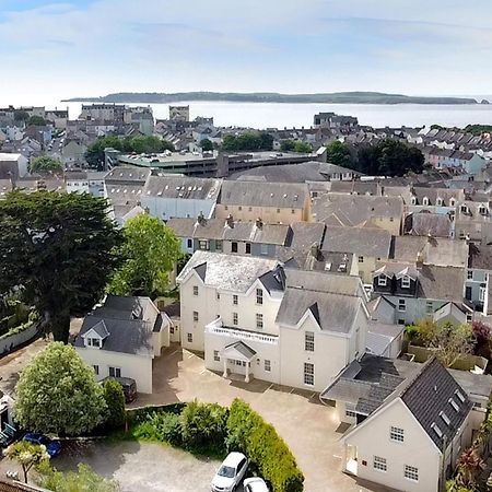 Castle At The Hideaway Apartment Tenby Exterior photo